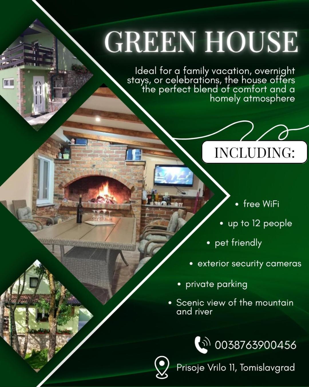 House Source Vrilo Holiday home